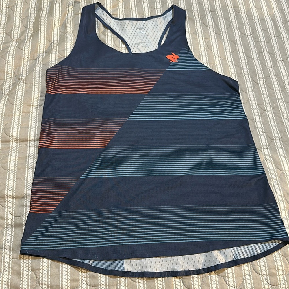 Run in Rabbit Speedeez Women’s Tabk Top Medium